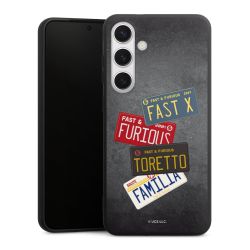 Silicone Premium Case  black-matt