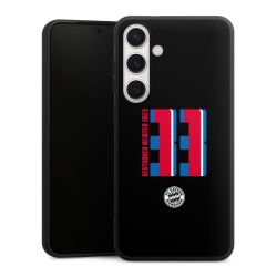 Silicone Premium Case  black-matt