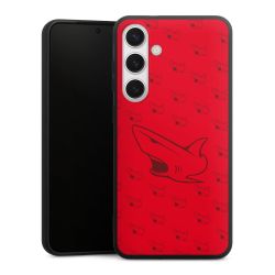 Silicone Premium Case  black-matt