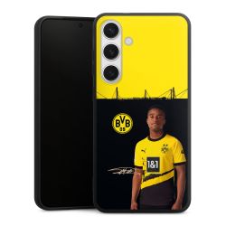 Silicone Premium Case  black-matt