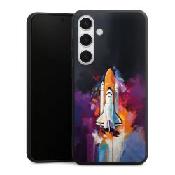 Silicone Premium Case  black-matt