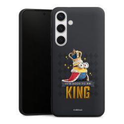 Silicone Premium Case  black-matt