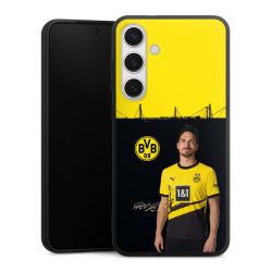 Silicone Premium Case  black-matt