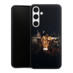 Silicone Premium Case  black-matt