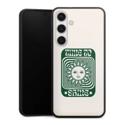 Silicone Premium Case  black-matt