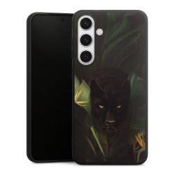 Silikon Premium Case black-matt