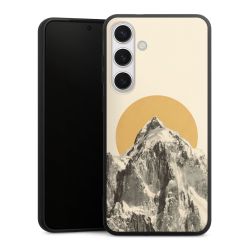 Silikon Premium Case black-matt