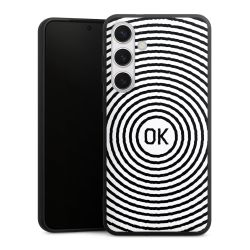 Silikon Premium Case black-matt