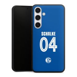 Silicone Premium Case  black-matt