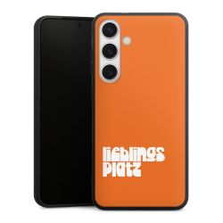 Silicone Premium Case black-matt