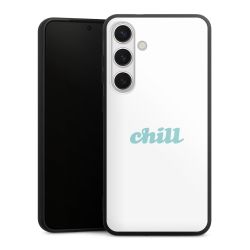 Silicone Premium Case black-matt