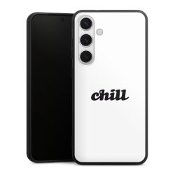 Silicone Premium Case black-matt