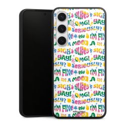 Silicone Premium Case black-matt