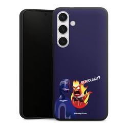 Silicone Premium Case black-matt