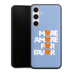 Silicone Premium Case black-matt