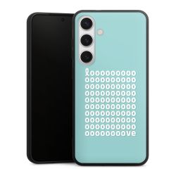 Silicone Premium Case black-matt