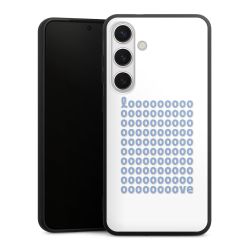 Silicone Premium Case black-matt