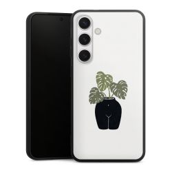 Silikon Premium Case black-matt