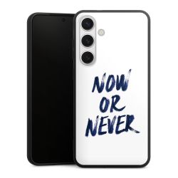 Silicone Premium Case black-matt