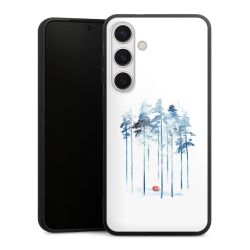 Silicone Premium Case black-matt