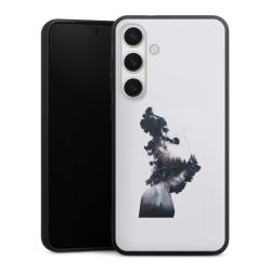 Silicone Premium Case black-matt