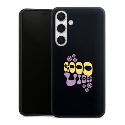 Silicone Premium Case black-matt