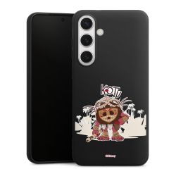 Silicone Premium Case black-matt