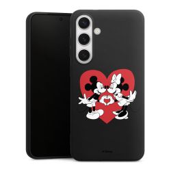 Silicone Premium Case black-matt