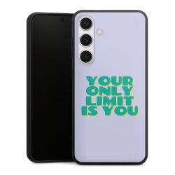 Silicone Premium Case black-matt