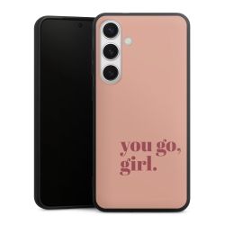 Silicone Premium Case black-matt