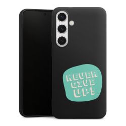 Silicone Premium Case black-matt