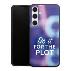 Silicone Premium Case black-matt