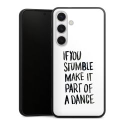 Silicone Premium Case black-matt