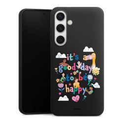 Silicone Premium Case black-matt
