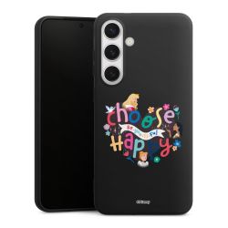Silicone Premium Case black-matt