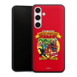 Silicone Premium Case black-matt