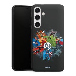 Silicone Premium Case black-matt