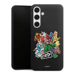 Silicone Premium Case black-matt
