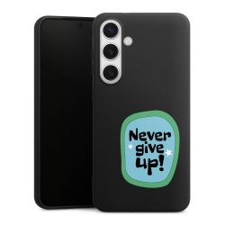 Silicone Premium Case black-matt