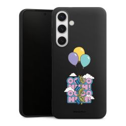 Silicone Premium Case black-matt