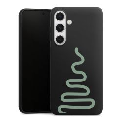 Silicone Premium Case black-matt