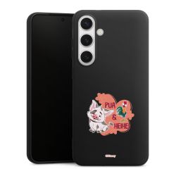 Silicone Premium Case black-matt