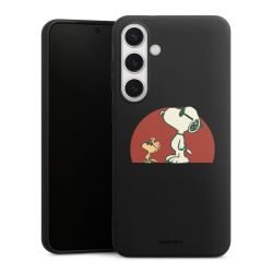 Silicone Premium Case black-matt