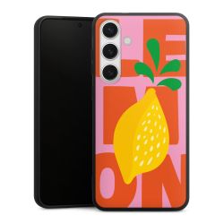 Silicone Premium Case black-matt