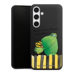 Silicone Premium Case black-matt