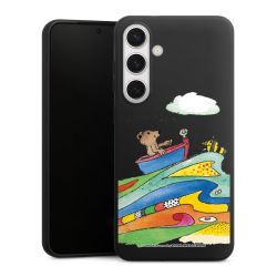 Silicone Premium Case black-matt