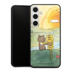 Silicone Premium Case black-matt