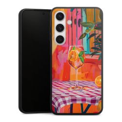 Silicone Premium Case black-matt