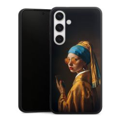 Silicone Premium Case black-matt
