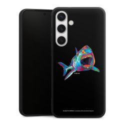 Silicone Premium Case black-matt